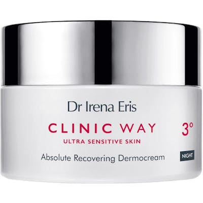 Dr. Irena Eris Anti-Wrinkle Dermo Cream 3o Night Care 50 ml