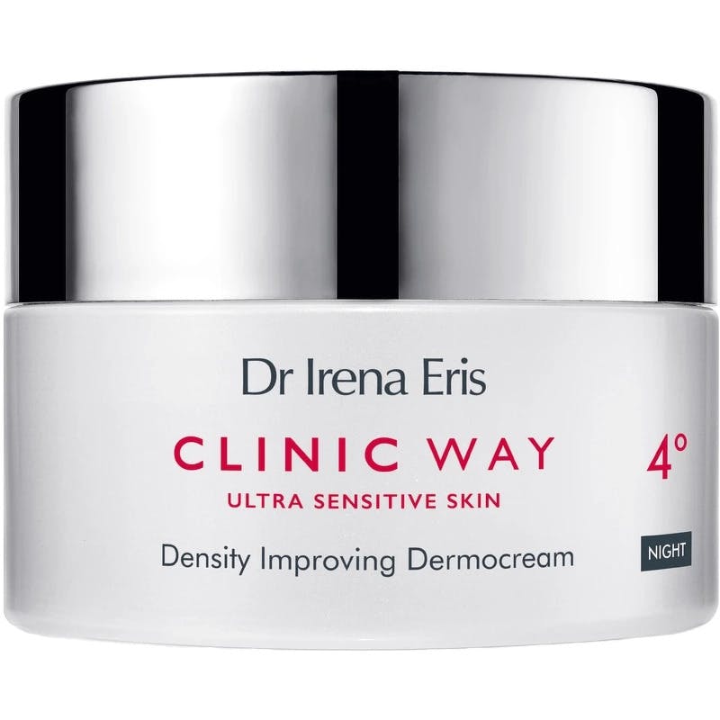 Dr. Irena Eris Anti-Wrinkle Dermo Cream 4o Night Care 50 ml