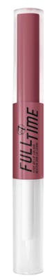 W7 Full Time Lips Stay-On Lip Colour Wine Not 1 st