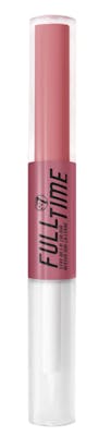 W7 Full Time Lips Stay-On Lip Colour Bad Habits 1 stk