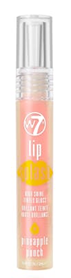 W7 Lip Splash Tinted Lip Gloss Pineapple Punch 1 pcs