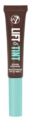 W7 Lift &amp; Tint Brow Thickening Mascara Dark Brown 1 st