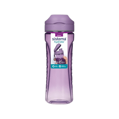 Sistema Tritan Swift Bottle 600 ml Purple 1 pcs