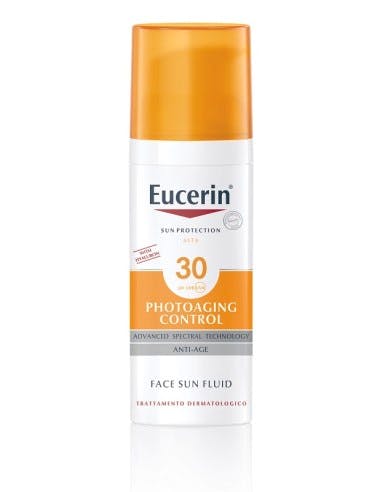 Eucerin Sun Photoaging Control Face Fluid SPF30 50 ml