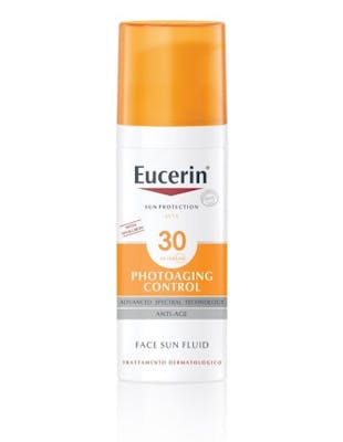 Eucerin Sun Photoaging Control Face Fluid SPF30 50 ml