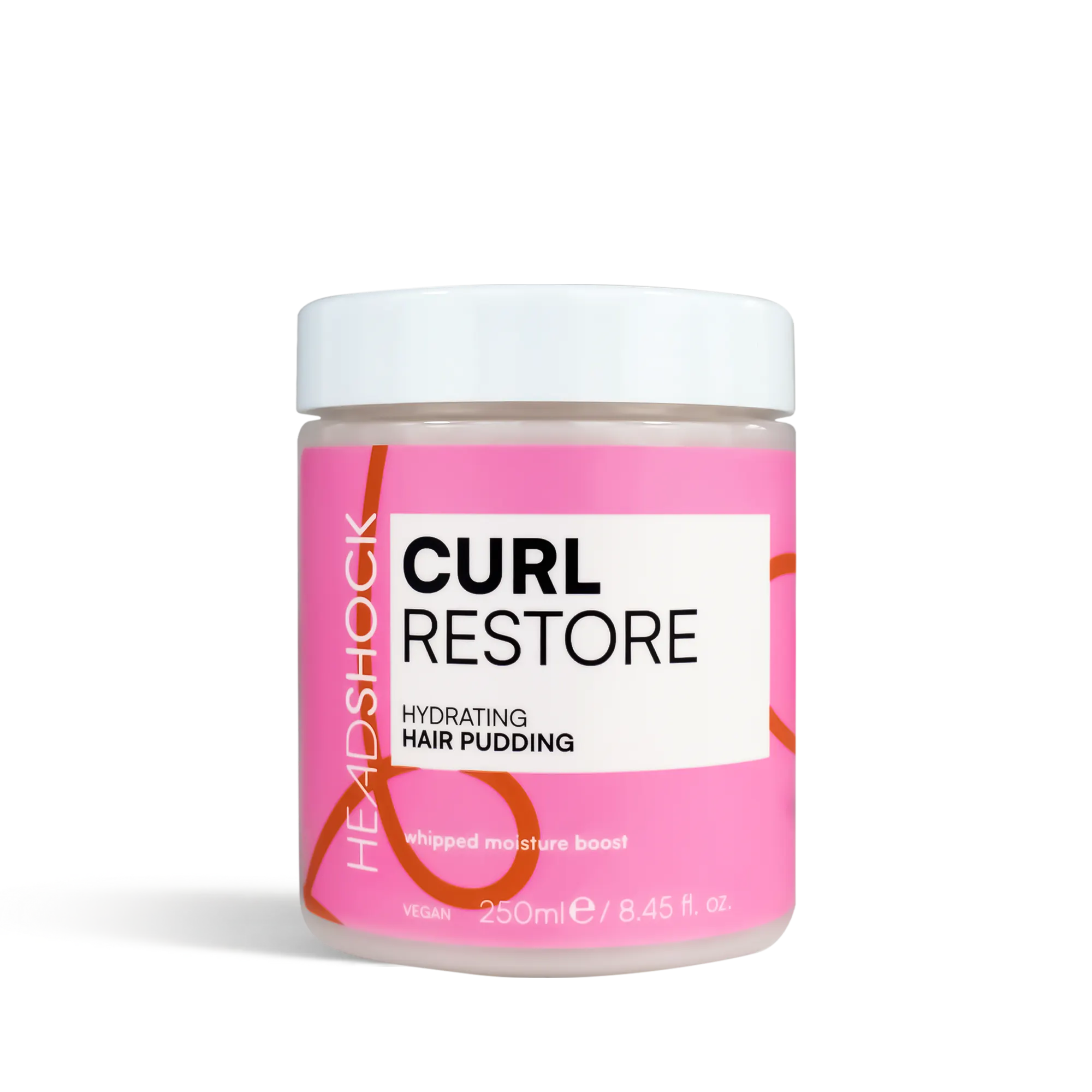 Head Shock CurlRestore Hair Pudding 250 ml