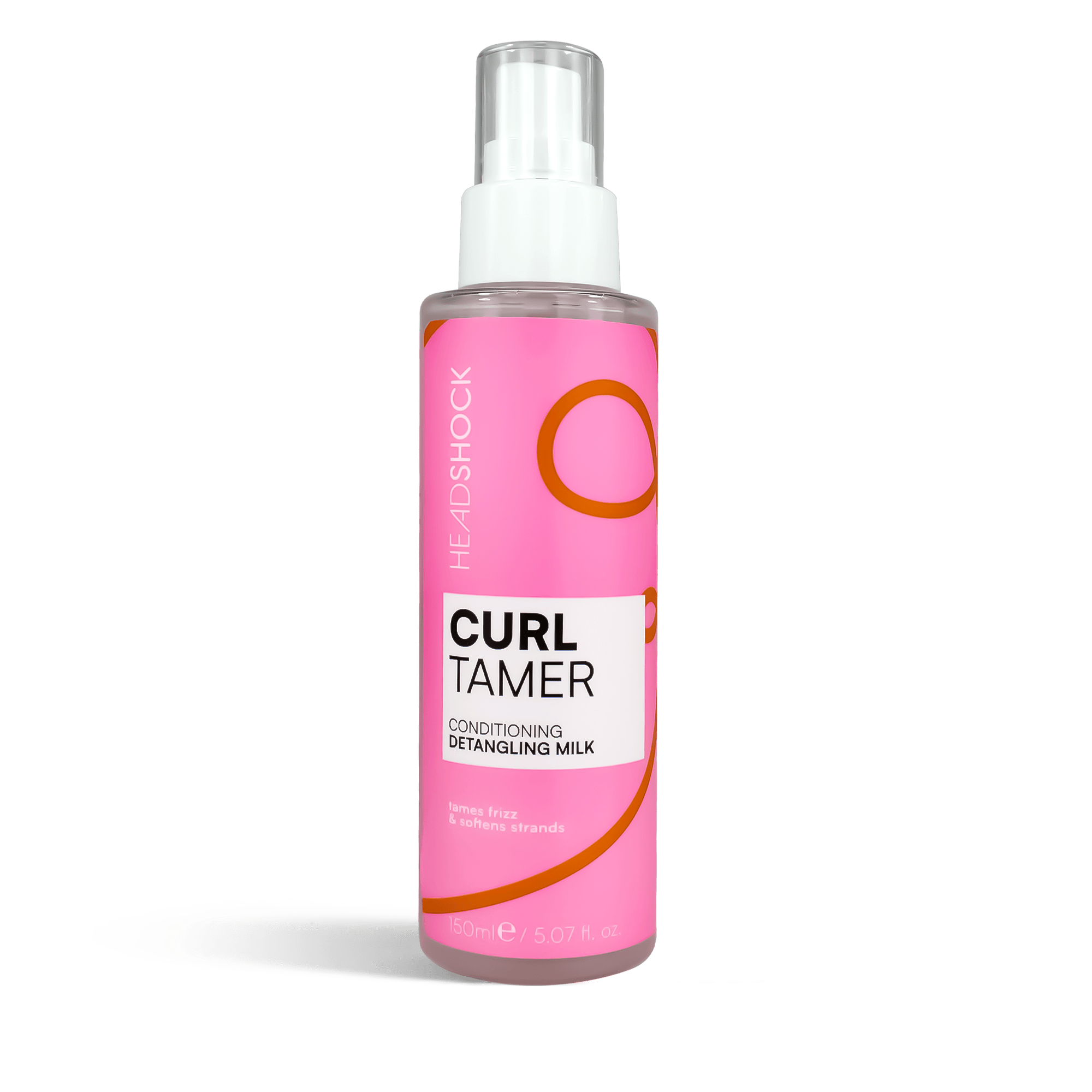 Head Shock Curl TamerDetangling Milk 150 ml