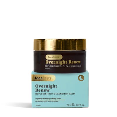 Face Facts Overnight Renew Replenishing Cleansing Balm 70 ml