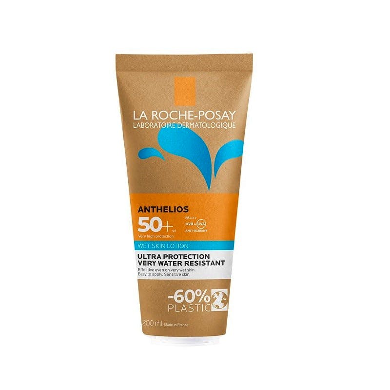 La Roche-Posay Anthelios Wet Skin Lotion SPF50 200 ml