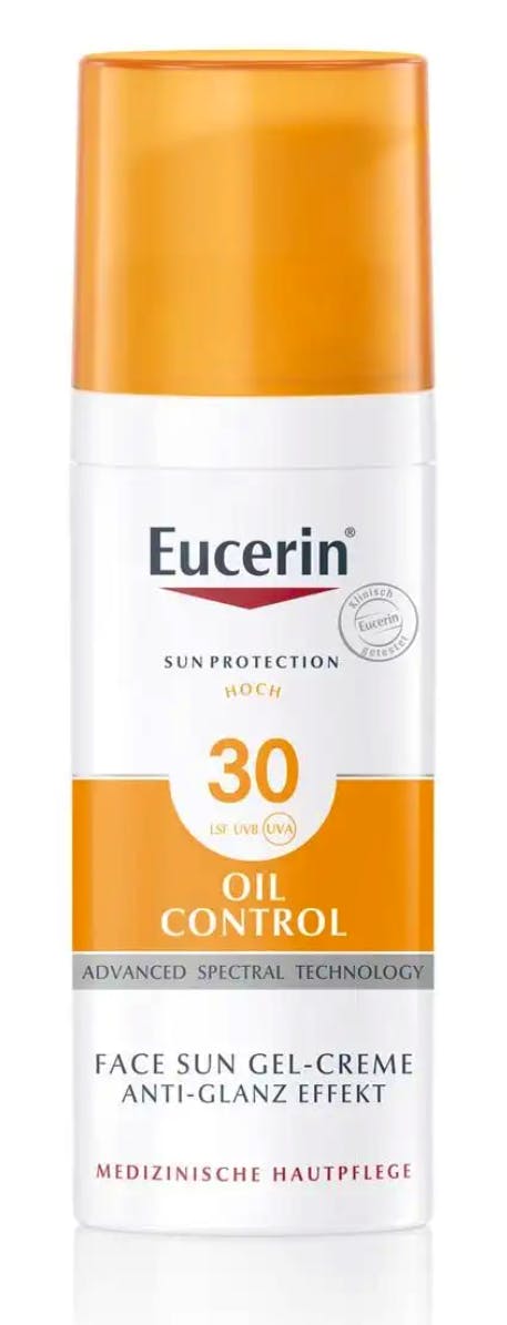 Eucerin Sun Oil Control Gel-Cream SPF30 50 ml