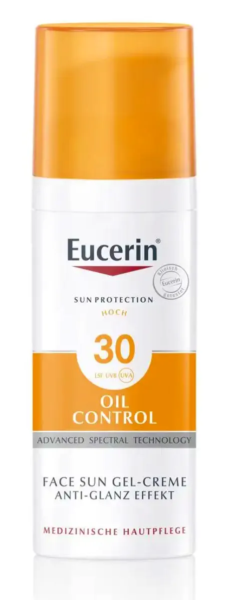 Eucerin Sun Oil Control Gel-Cream SPF30 50 ml