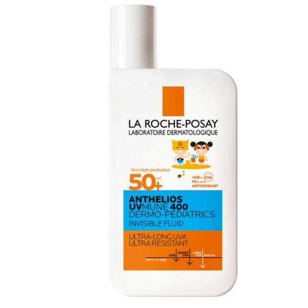 La Roche-Posay Anthelios UVMune Dermo-Pediatrics Fluid SPF50+ 50 ml