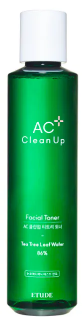 Etude House AC Clean Up Facial Toner 200 ml