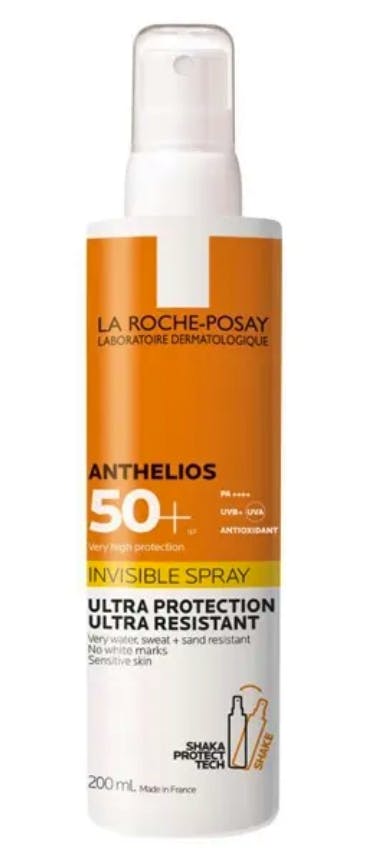 La Roche-Posay Anthelios Invisible Spray SPF50+ 200 ml