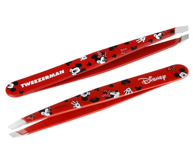 Tweezerman Mickey & Minnie Mouse We Got Ears Slant Tweezer 1 pcs