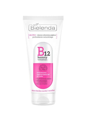 Bielenda B12 Beauty Vitamin Vitamin Regenerating Body Gel 200 ml