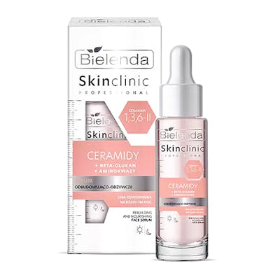 Bielenda Skin Clinic Professional Ceramides Rebuilding And Nourishing Serum 30 ml