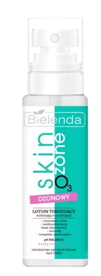 Bielenda Skin O3 Zone Ozone Toning Lotion Oxygenating And Moisturizing 100 ml
