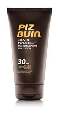 Piz Buin Tan &amp; Protect Tan Intensifying Sun Lotion SPF30 150 ml