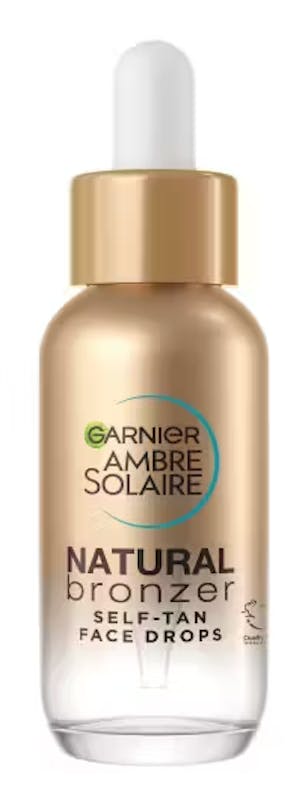 Garnier Ambre Solaire Natural Bronzer Self-Tan Drops 30 ml