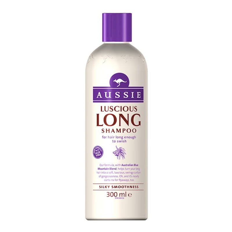 hårdtarbejdende Mindful ved siden af Aussie Luscious Long Shampoo 300 ml - 29.95 kr