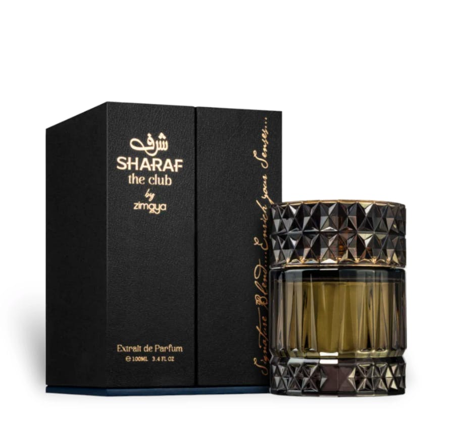 Zimaya Sharaf The Club EDP 100 ml