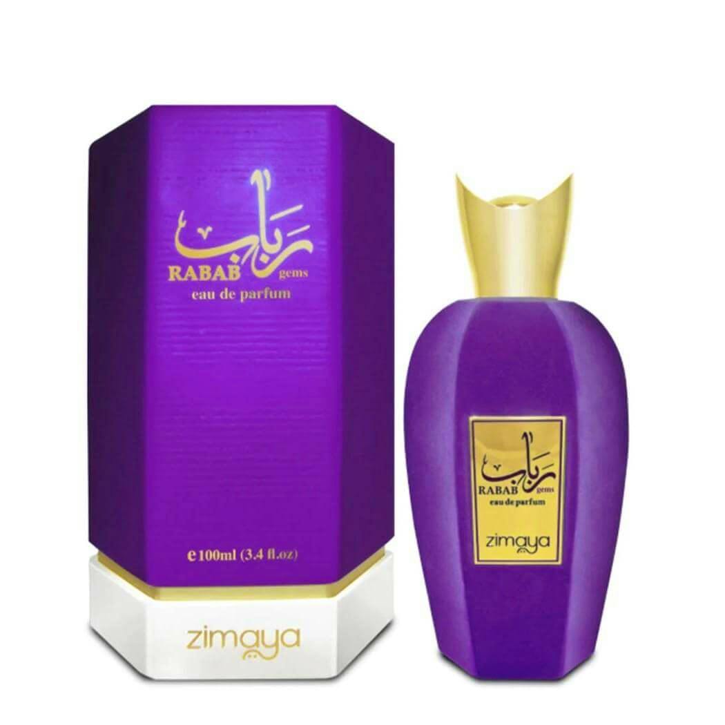 Zimaya Rabab Gems EDP 100 ml