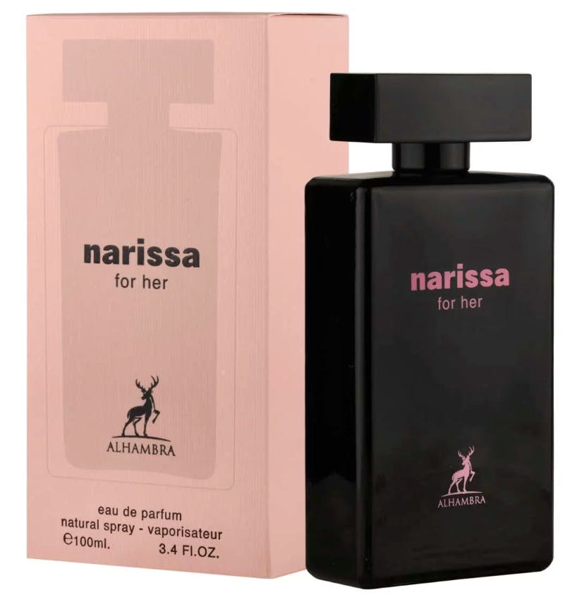 Maison Alhambra Narissa For Her EDP 100 ml