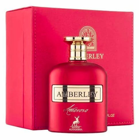 Maison Alhambra Amberley Amoroso EDP 100 ml