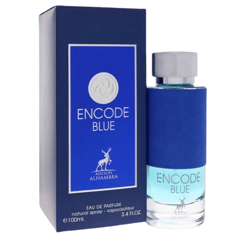 Maison Alhambra Encode Blue EDP 100 ml