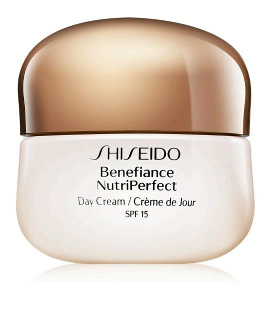 Shiseido Benefiance NutriPerfect Day Cream SPF15 50 ml