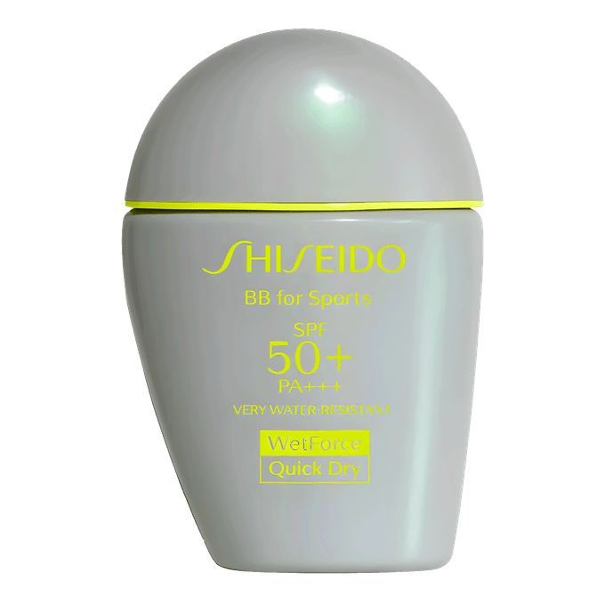 Shiseido Sports BB Cream SPF50 Medium 30 ml