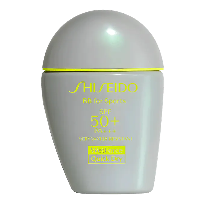Shiseido Sports BB Cream SPF50 Medium 30 ml