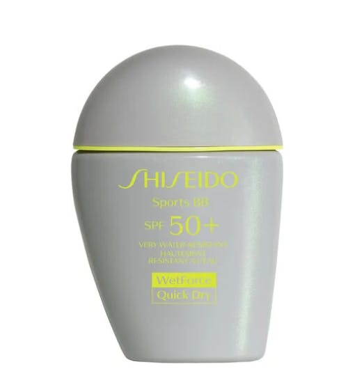 Shiseido Sports BB Cream SPF50 Medium Dark 30 ml