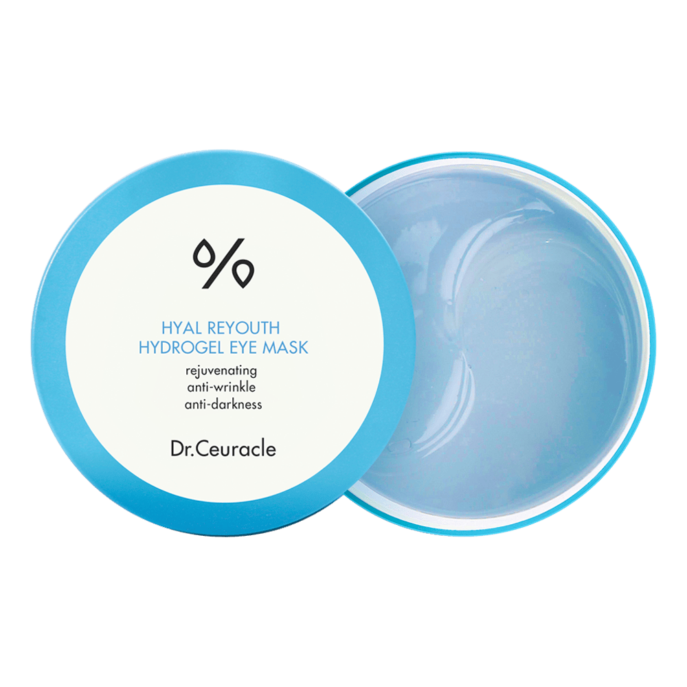 Dr. Ceuracle Hyal Reyouth Hydrogel Eye Mask 60 stk