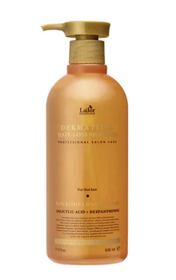 La'Dor Dermatical Hair-Loss Shampoo for Thin Hair 530 ml