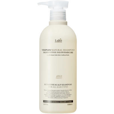 La&#039;Dor Triplex Natural Shampoo 530 ml