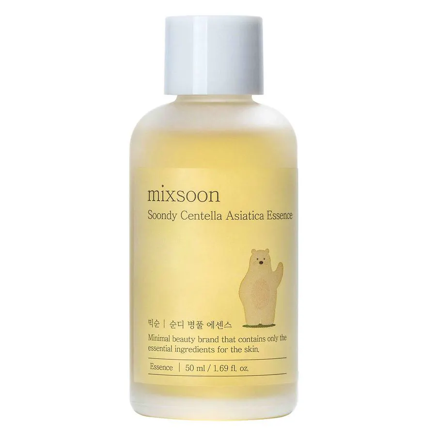 Mixsoon Soondy Centella Asiatica Essence 50 ml