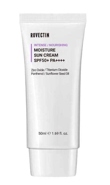 Rovectin Intense Moisture Sun Cream SPF 50+ PA++++ 50 ml