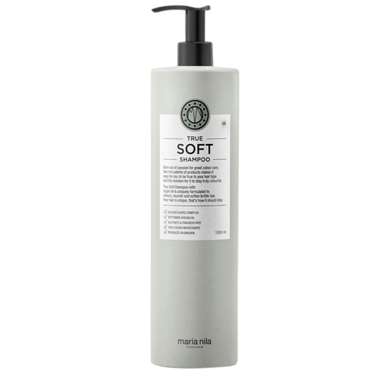 Maria Nila True Soft Shampoo 1000 ml