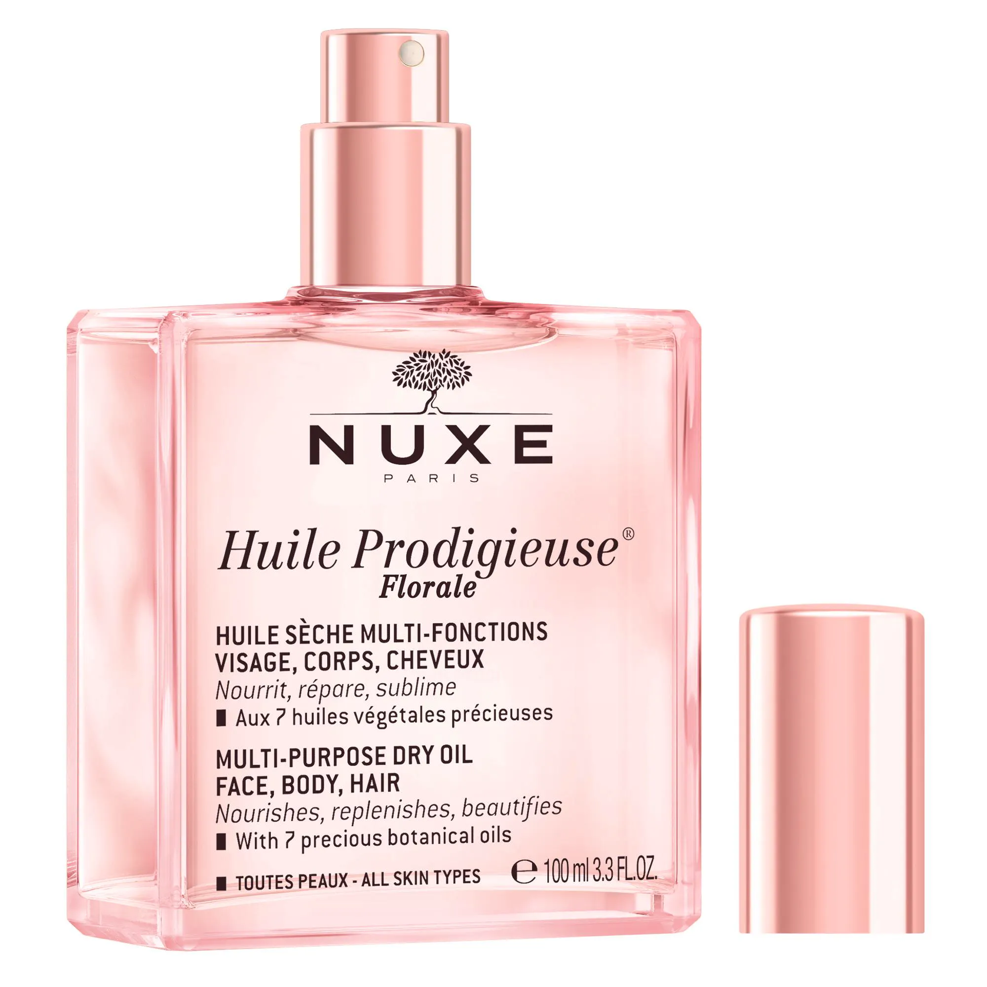 Nuxe Huile Prodigieuse Florale 100 ml