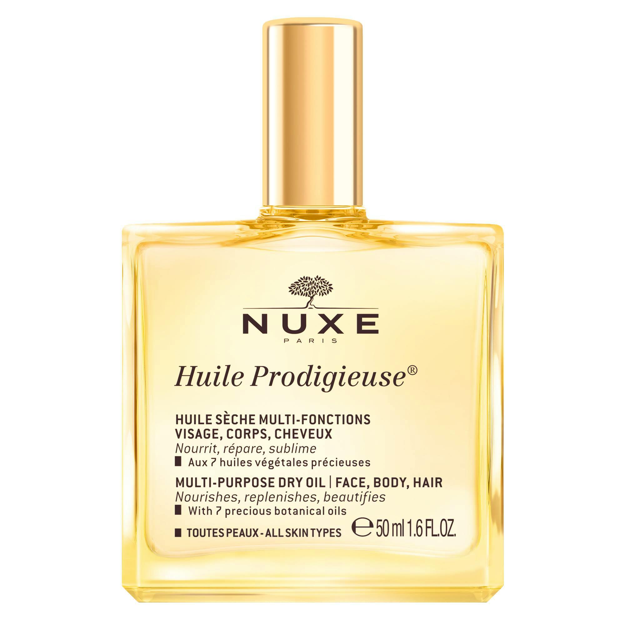 Nuxe Huile Prodigieuse Multi-Usage Dry Oil 50 ml