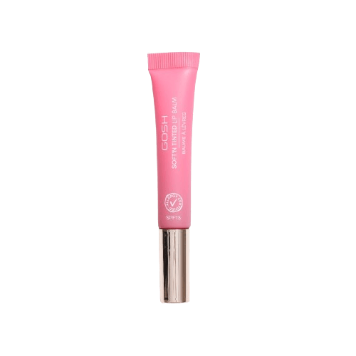 GOSH Soft'n Clear Lip Balm Pink Rose 8 ml