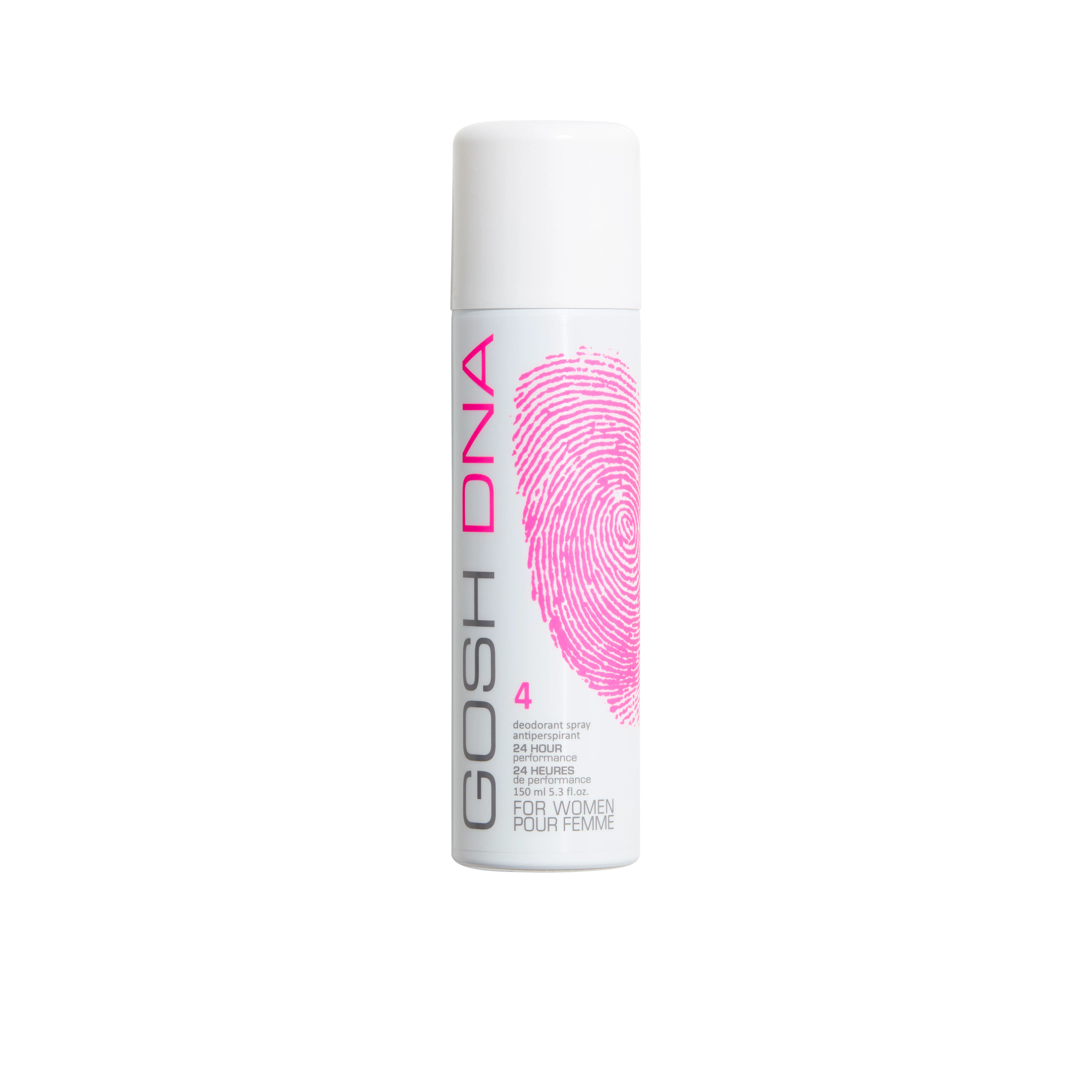 GOSH DNA for Her Deo Spray No.4 150 ml