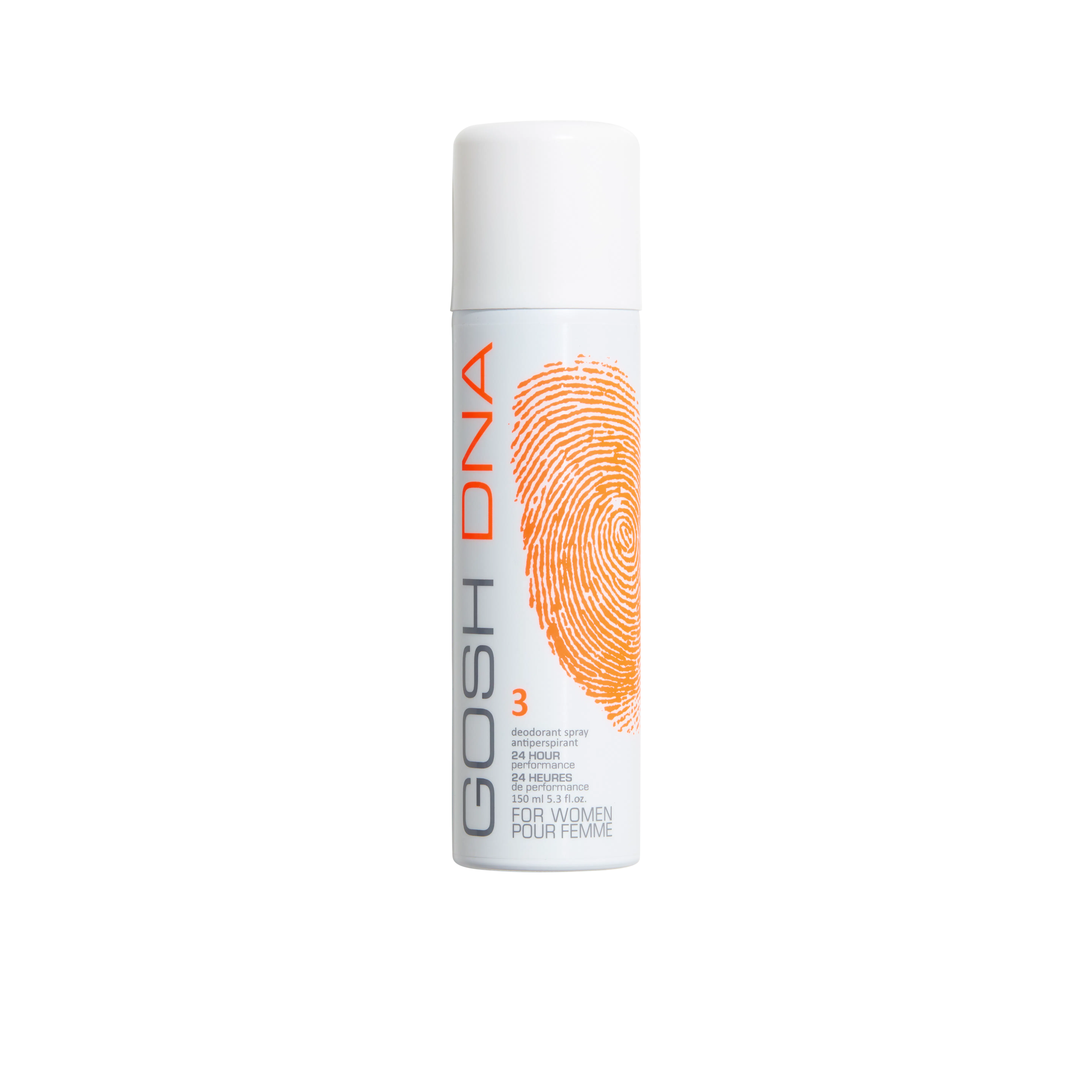 GOSH DNA for Her Deo Spray No.3 150 ml