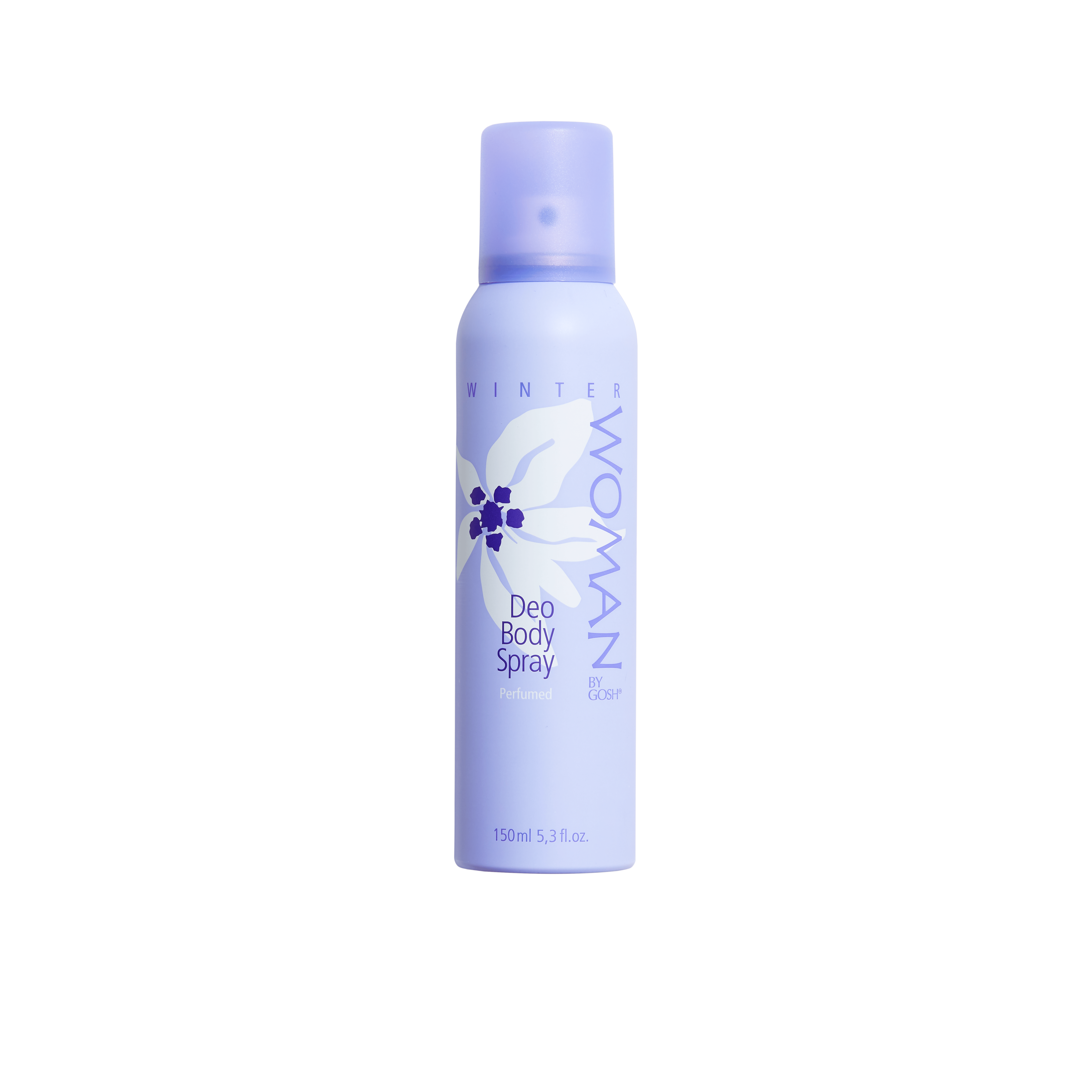GOSH Woman Seasons Deo Spray Winter 150 ml