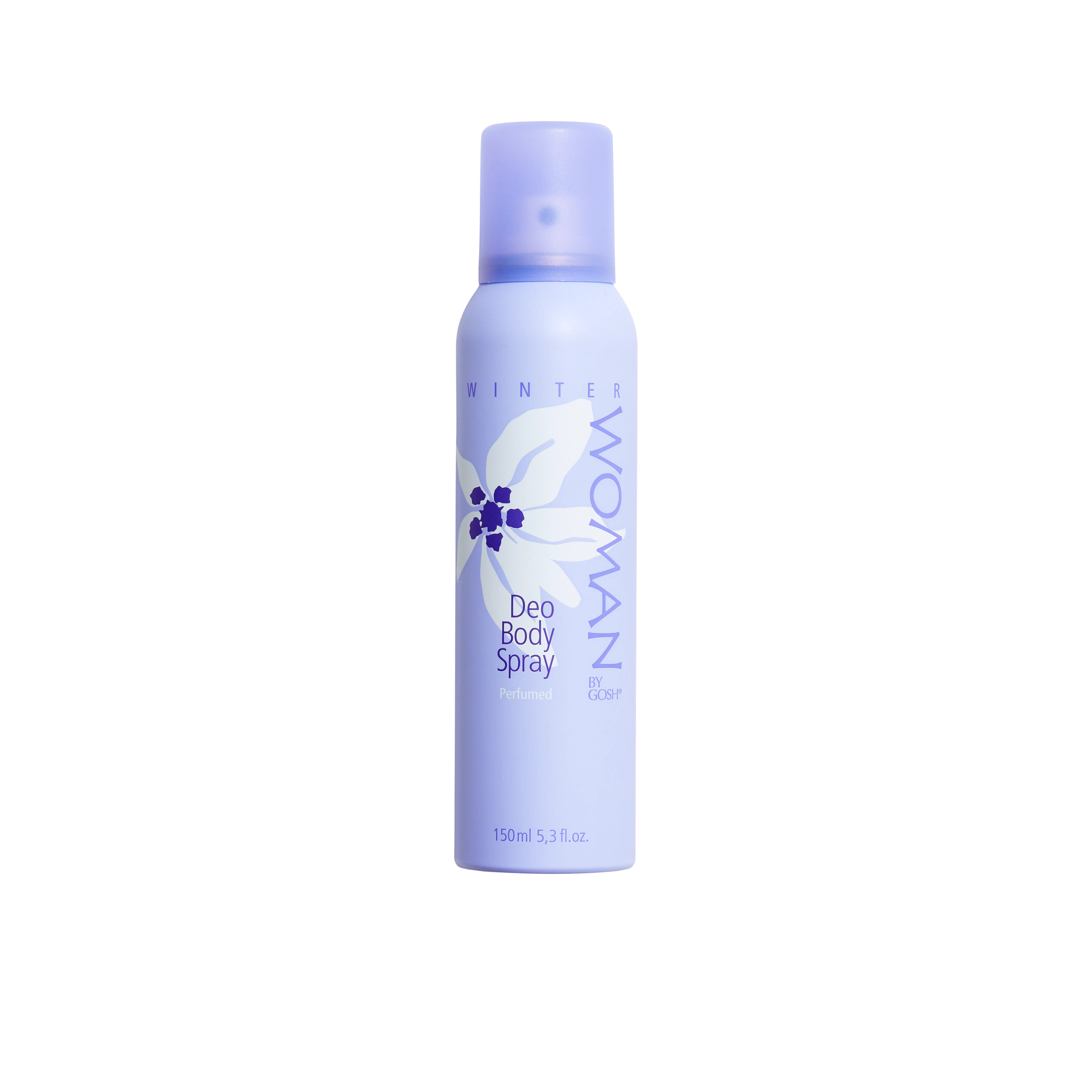 GOSH Woman Seasons Deo Spray Winter 150 ml