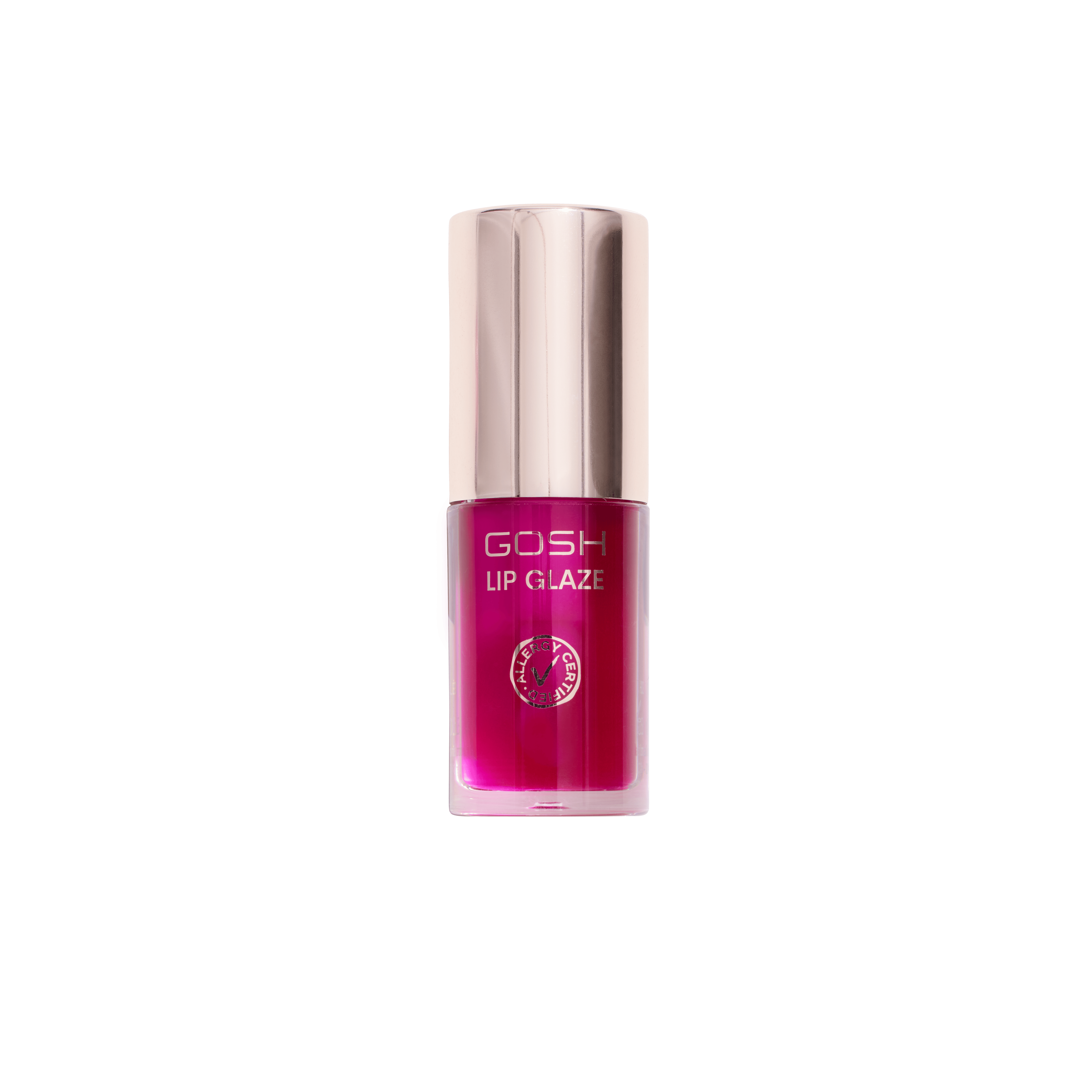 GOSH Lip Glaze Wild Berry 5,5 ml