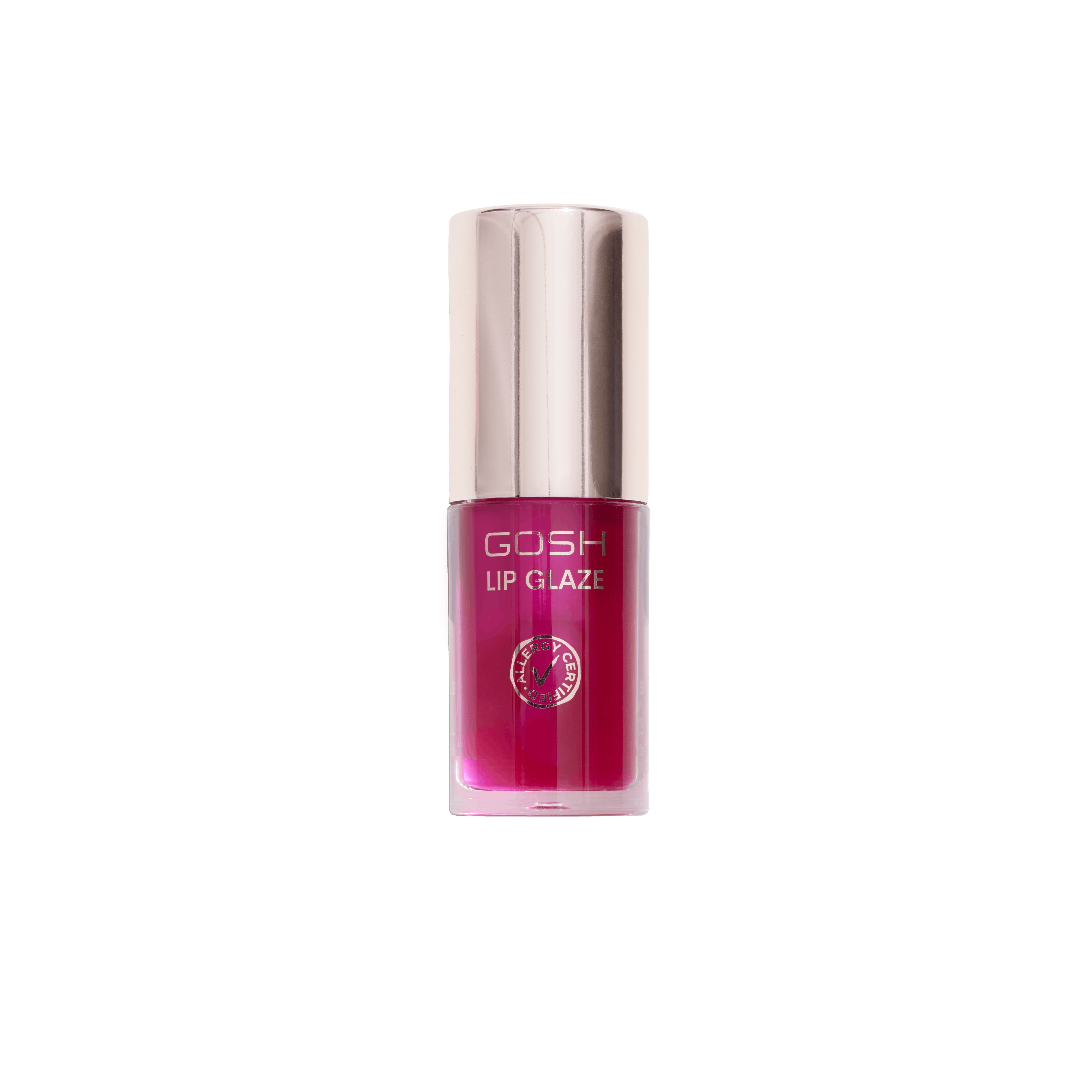 GOSH Lip Glaze Wild Berry 5,5 ml