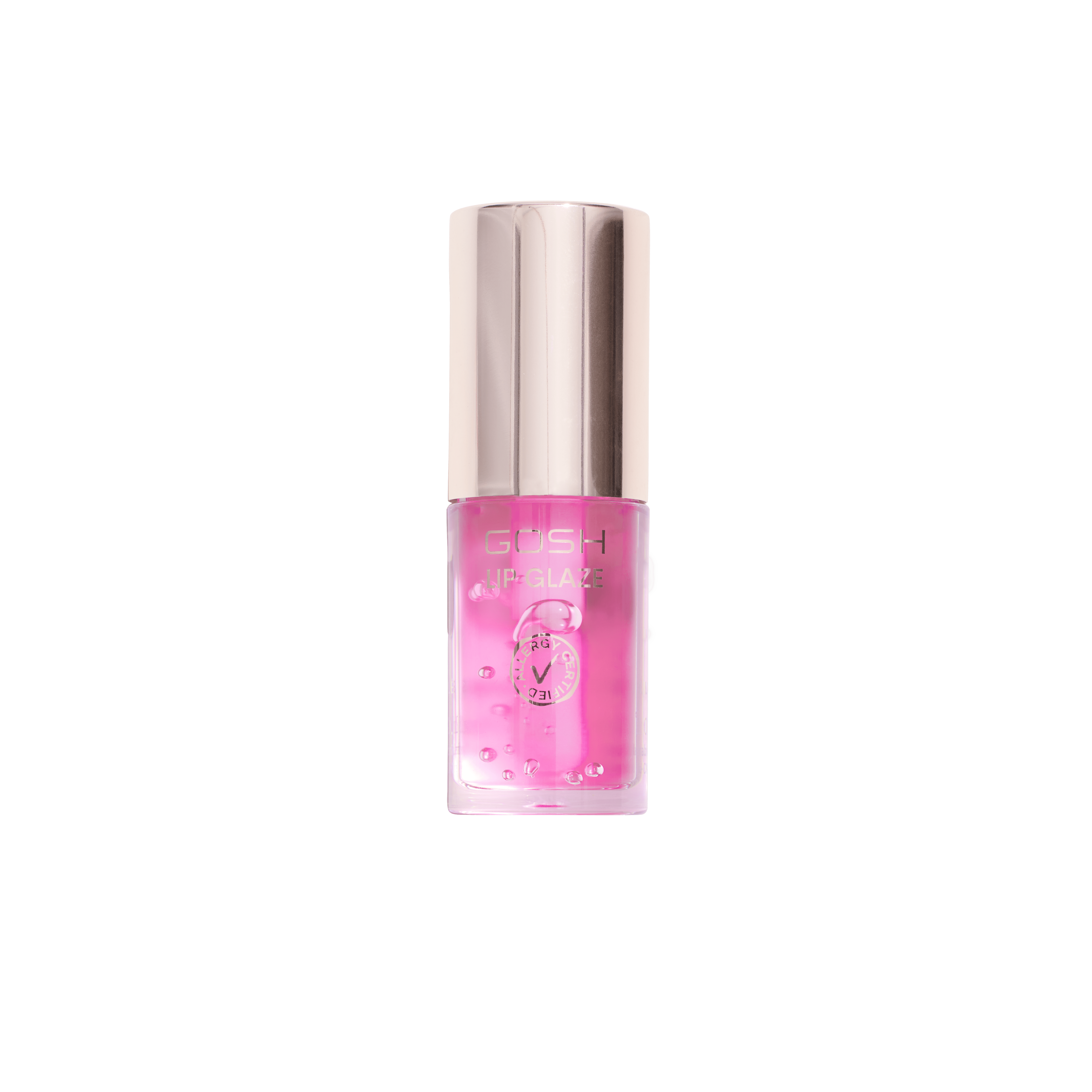 GOSH Lip Glaze Shocking Pink 5,5 ml